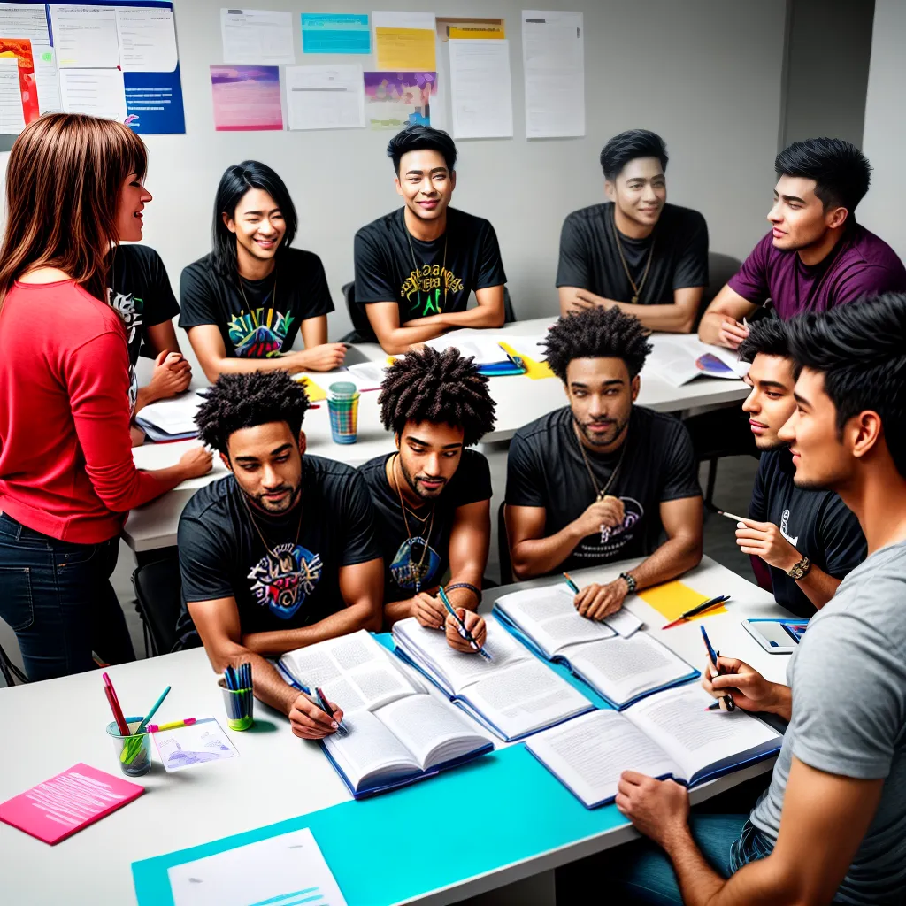 Fotos grupo jovem ideias biblia notas