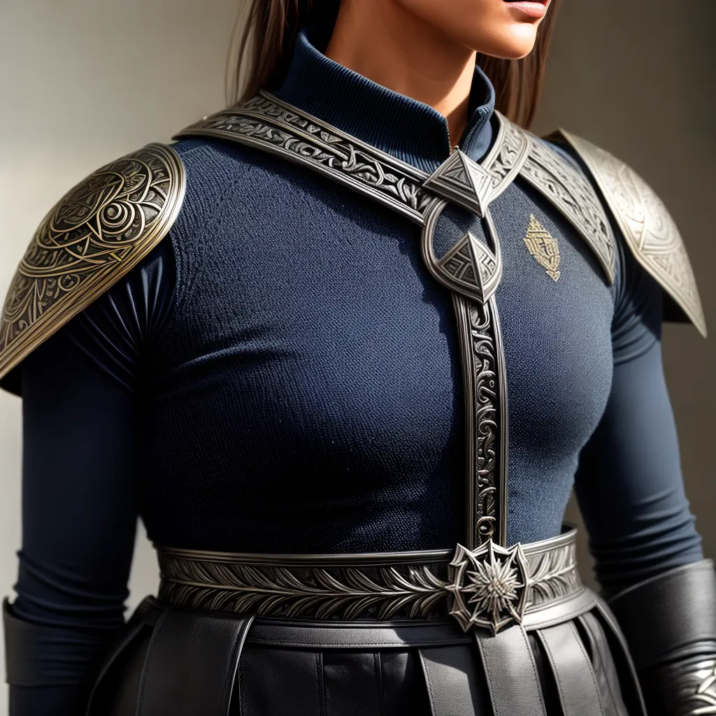 Como se preparar para a Batalha Espiritual 9 Fotos guerreiro armadura preparacao espiritual