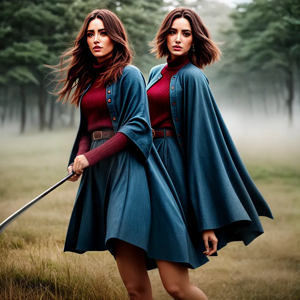 Fotos guerreiro espada escudo campo ceu