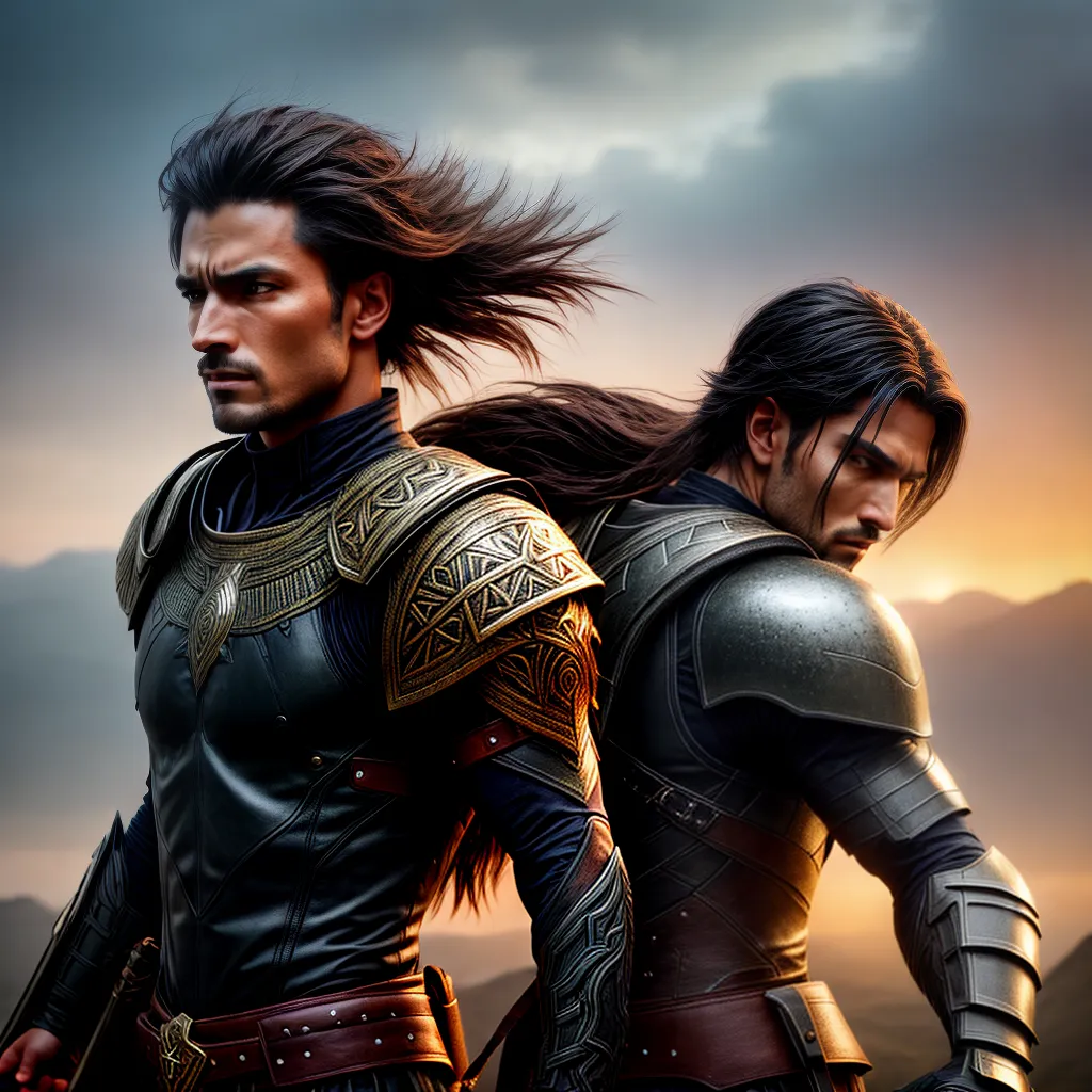 Como ser um vencedor nas batalhas espirituais através da adoração 6 Fotos guerreiro montanha vitoria espiritual