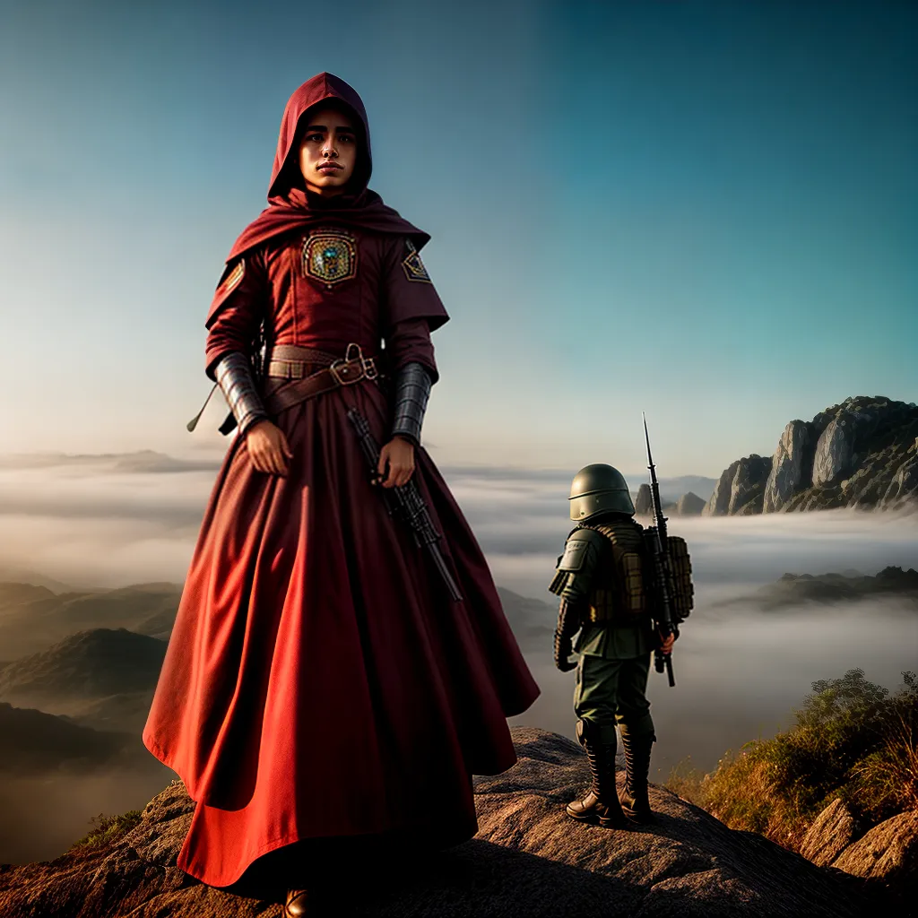 O que é um Guerreiro Protetor no Ministério Infantil? 7 Fotos guerreiro protetor ministerio infantil 1