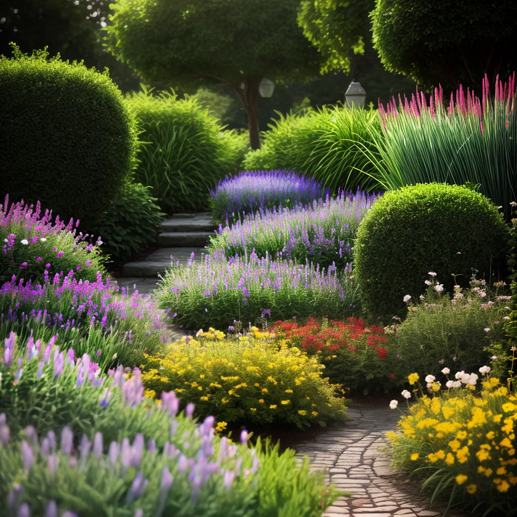 Fotos habitos jardim cultivo fe