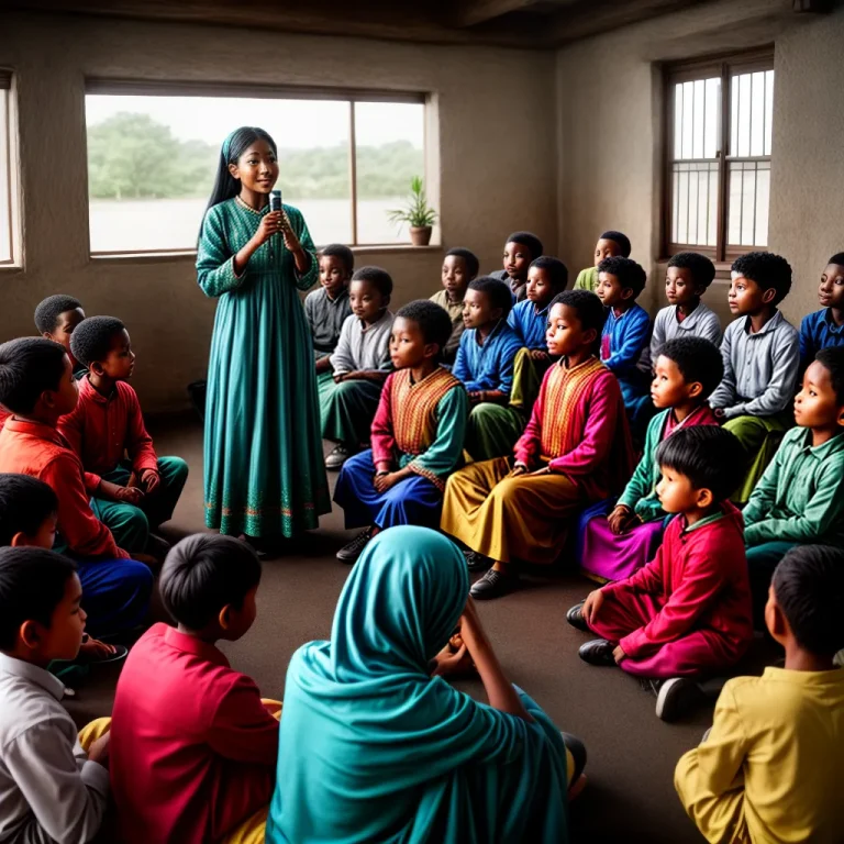 Por que a contação de histórias é essencial na educação cristã infantil