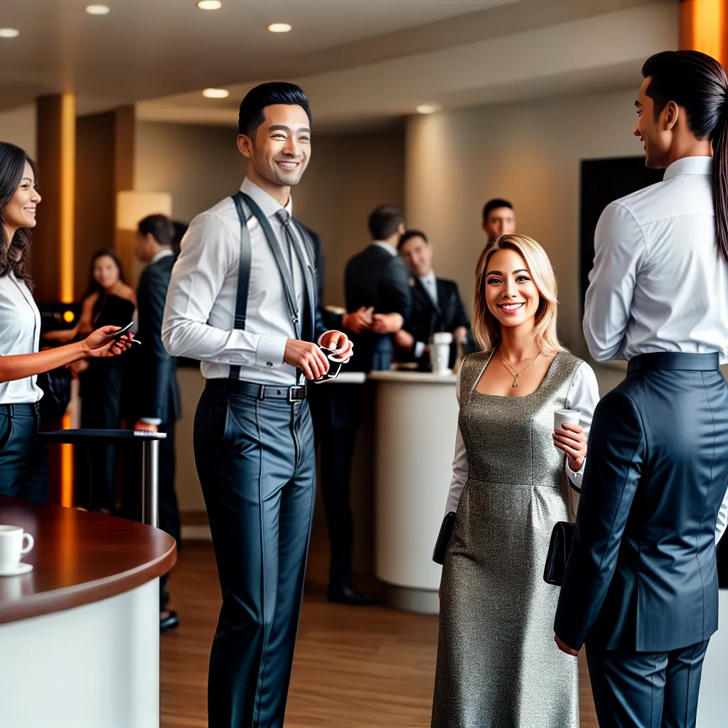 Fotos hotel atendimento sorriso hospede mala