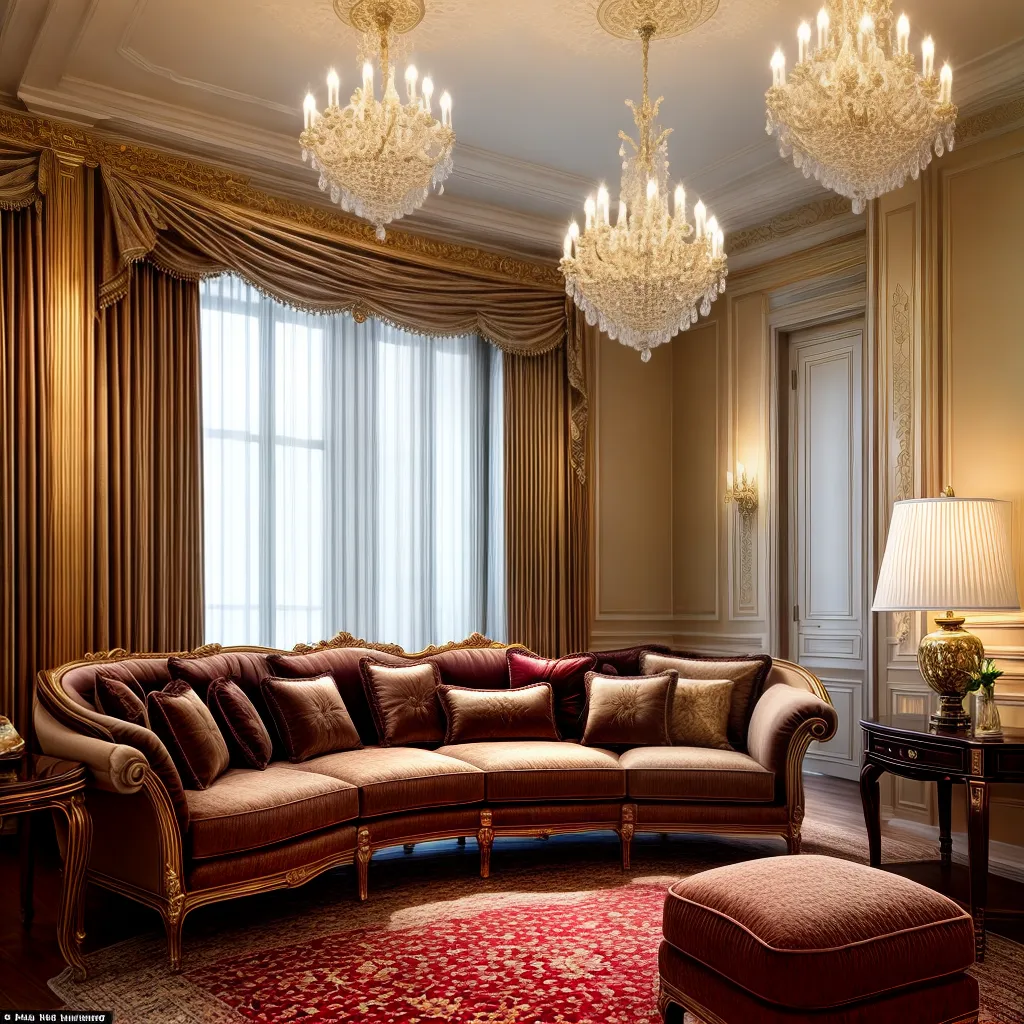 9. Conceito do hotel: saiba como identificar a proposta e estilo de cada lugar 8 Fotos hotel luxo sofa arte flores