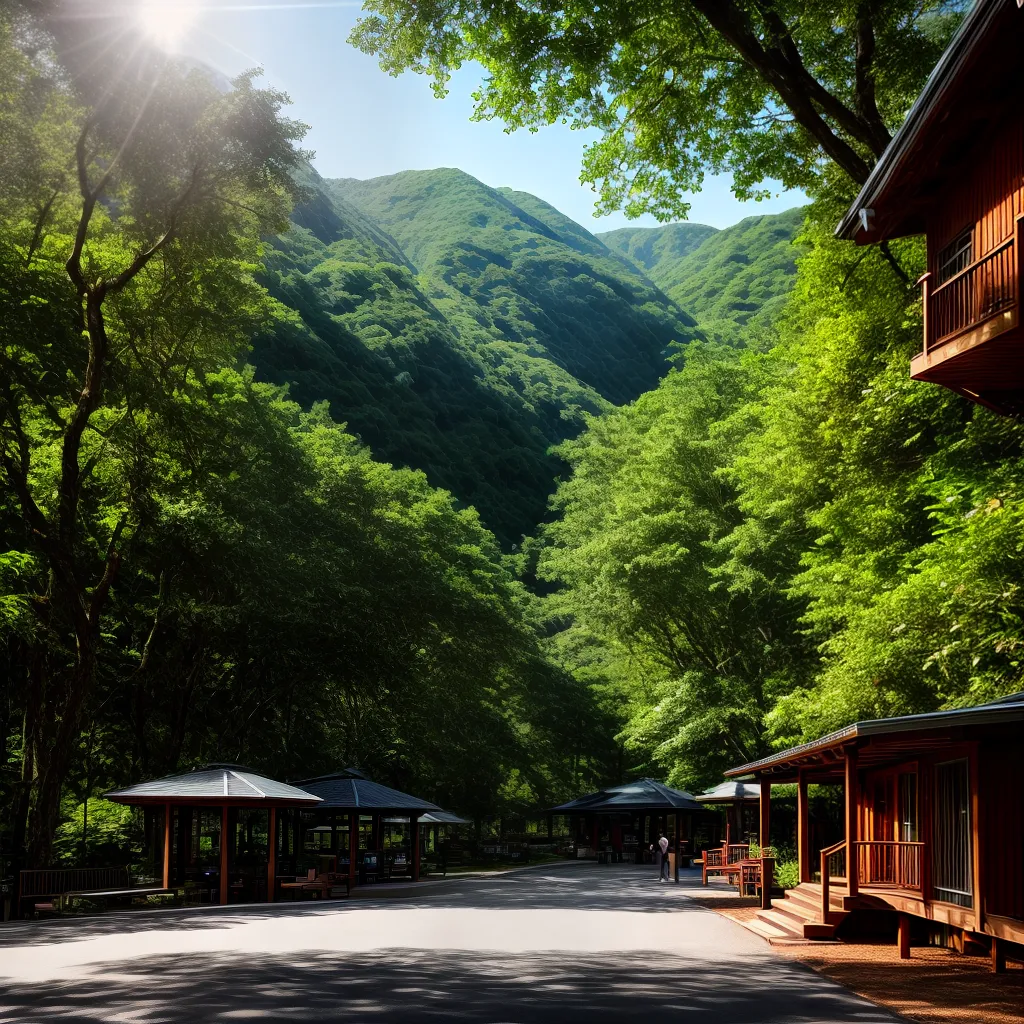 Fotos hotel sustentavel floresta