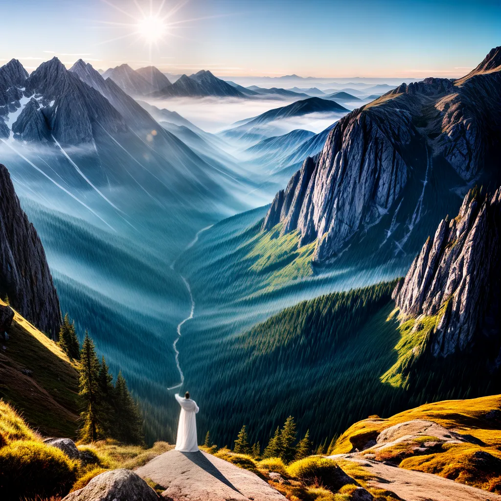 Fotos identidade cristo montanha liberdade