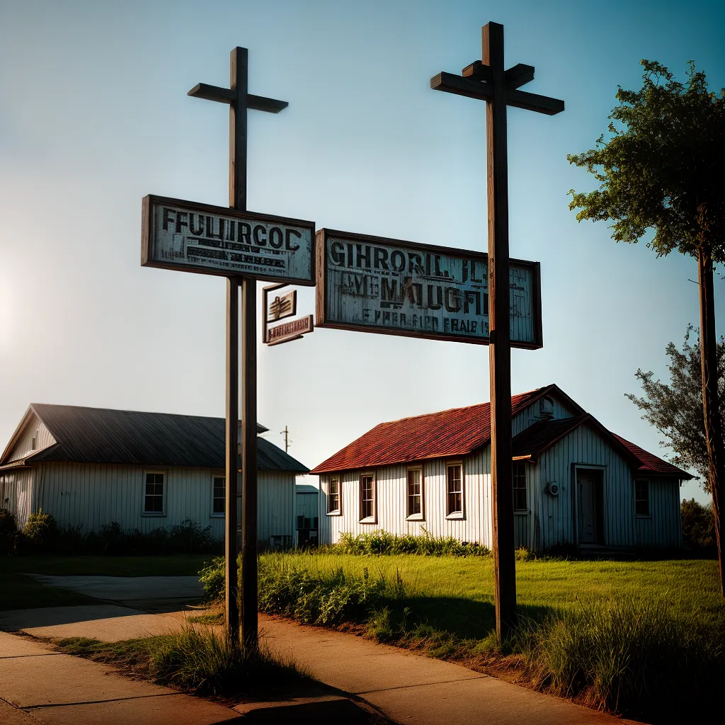 Como a secularização afeta o protestantismo atual 6 Fotos igreja abandonada venda secularizacao