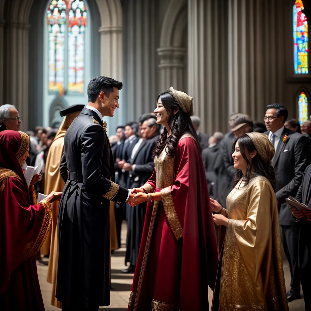 Fotos igreja acolhedora sorrisos pamfletos