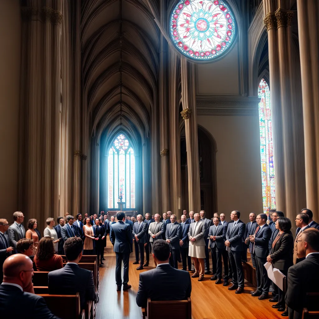 Como estimular o desenvolvimento de liderança na igreja 6 Fotos igreja brainstorm lideranca inclusiva
