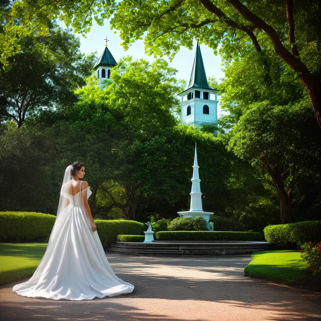 Teresinhalândia: descubra as belezas do turismo religioso 9 Fotos igreja branca jardim flores ceu teresinhalandia