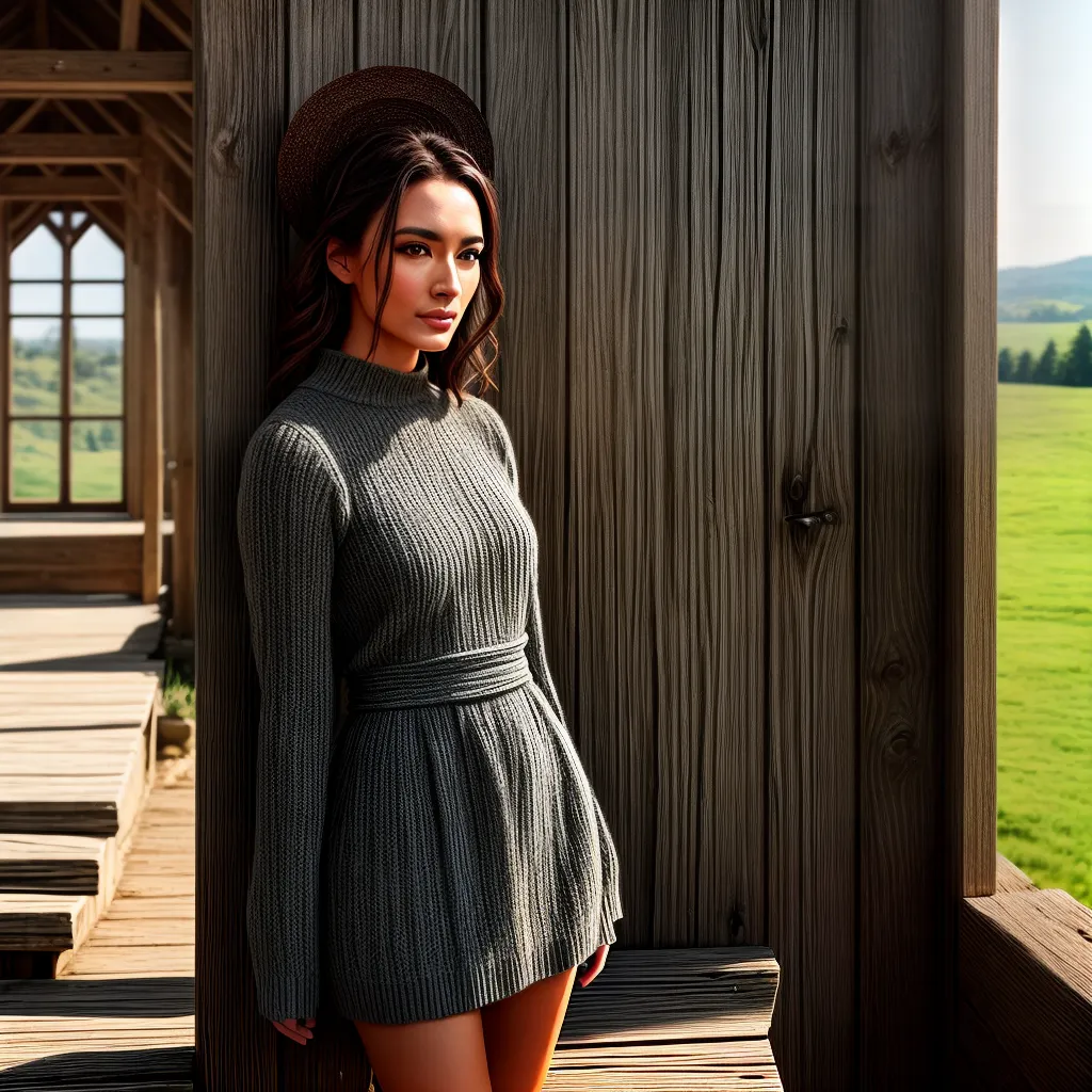 Luciana: como a simplicidade pode ser um exemplo de fé 6 Fotos igreja campo rustica simplicidade