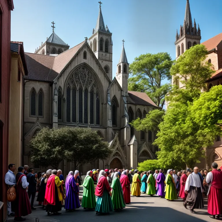 Vantagens de integrar a igreja na comunidade local