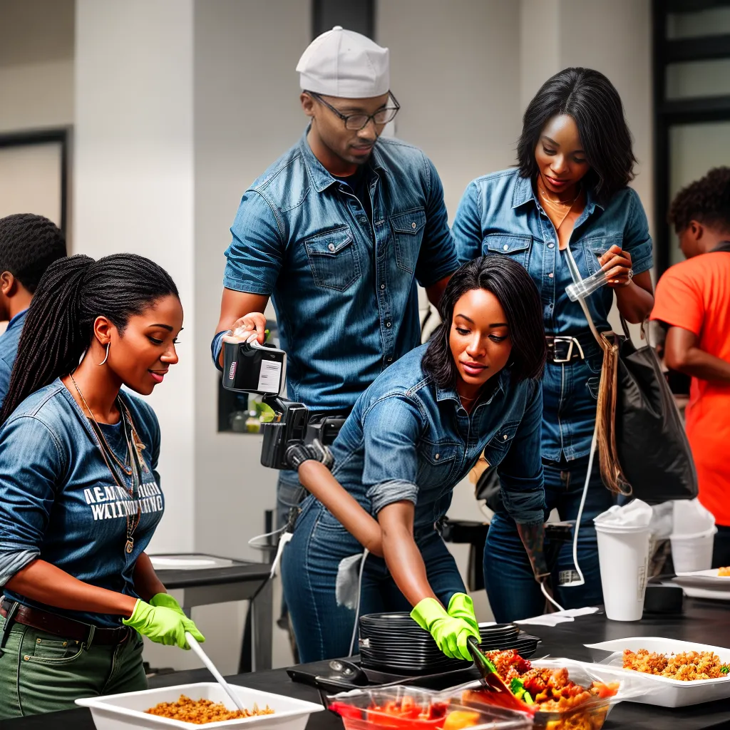O papel da igreja LOCAL na comunidade. 6 Fotos igreja comunidade voluntarios eventos