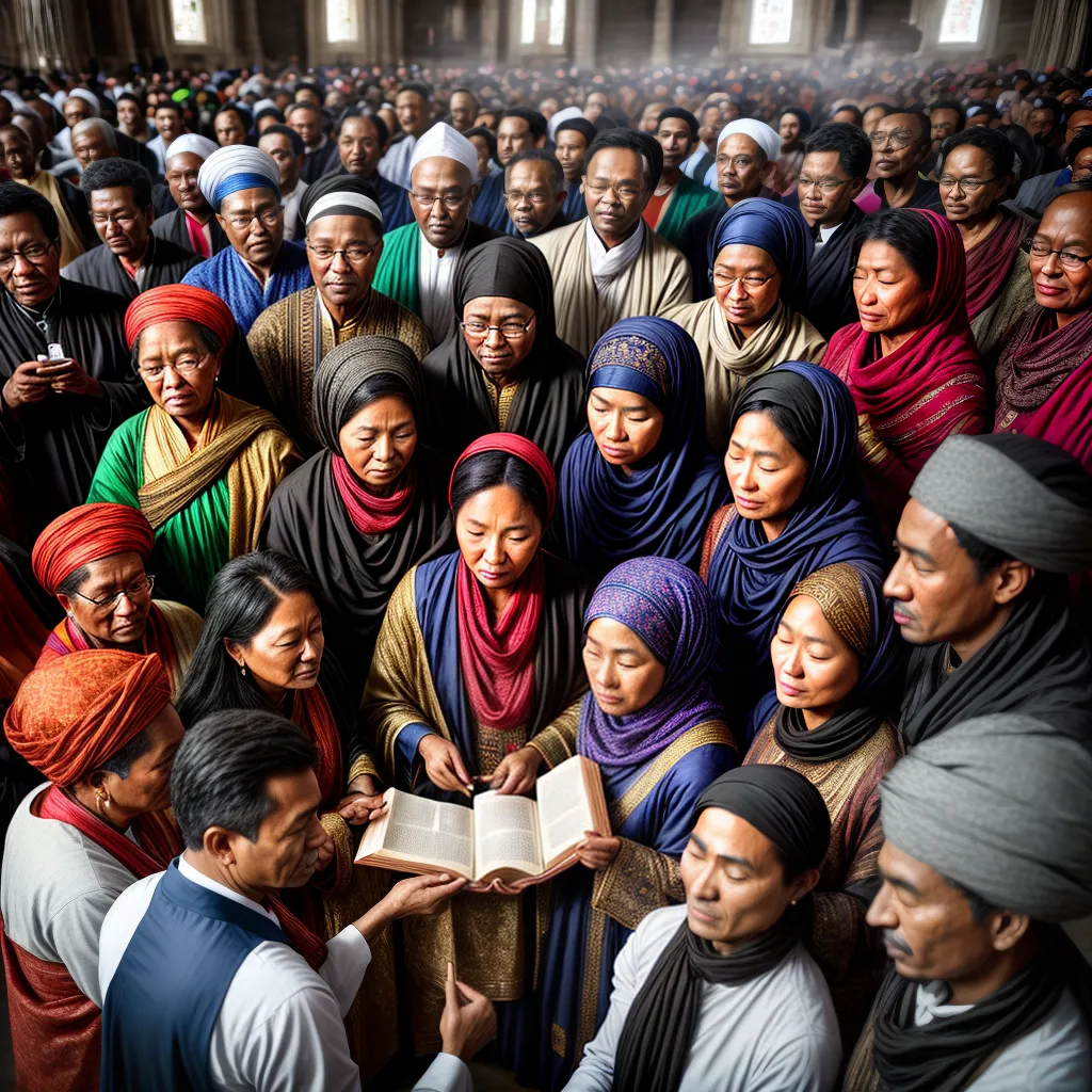 Por que a língua é importante para a comunicação na igreja 9 Fotos igreja diversidade biblia linguagem