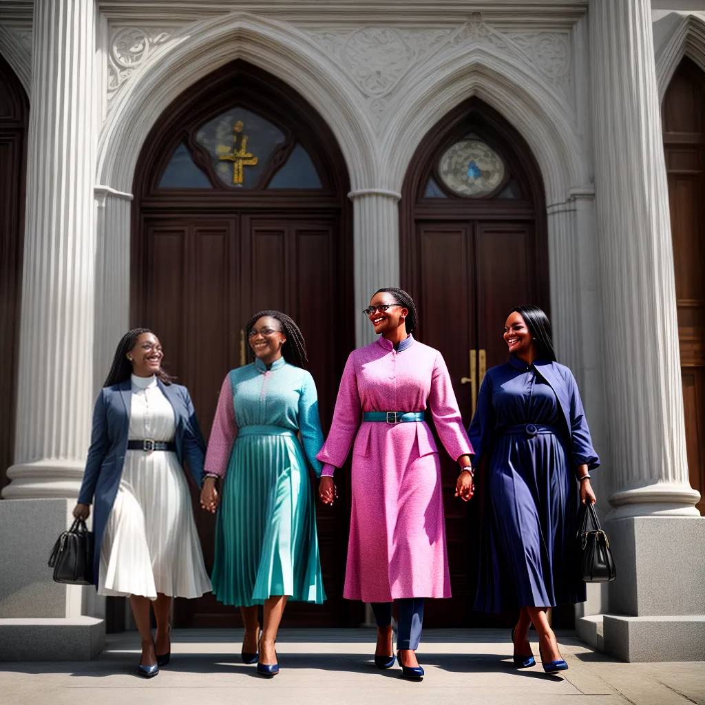 Fotos igreja diversidade uniao sorriso