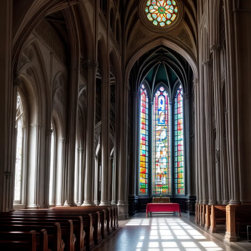 Fotos igreja historica preservacao jardim