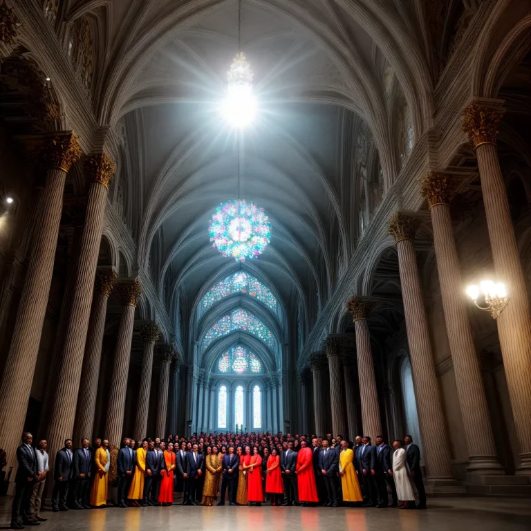 Título do Blog: Transparência e Clareza: A Importância da Comunicação na Igreja