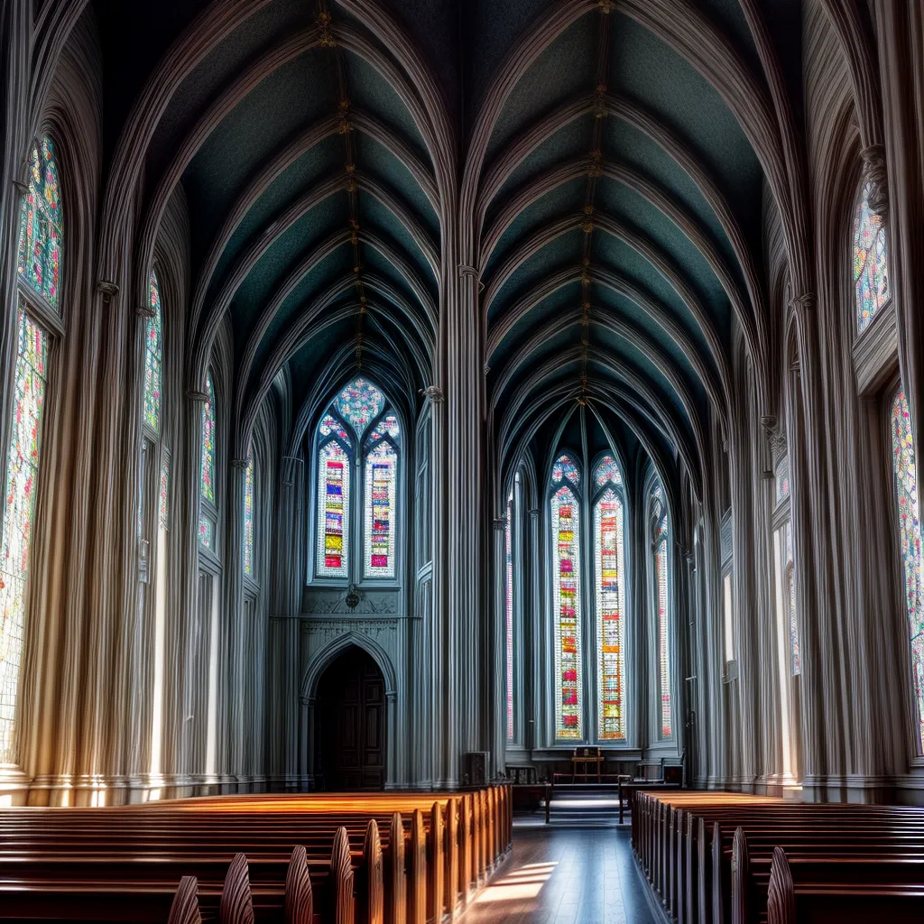 Fotos igreja jardim preservacao historia