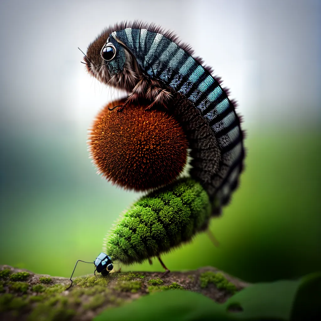 A Inevitabilidade da Mudança na Igreja: Como se Adaptar 8 Fotos igreja lagarta borboleta transformacao