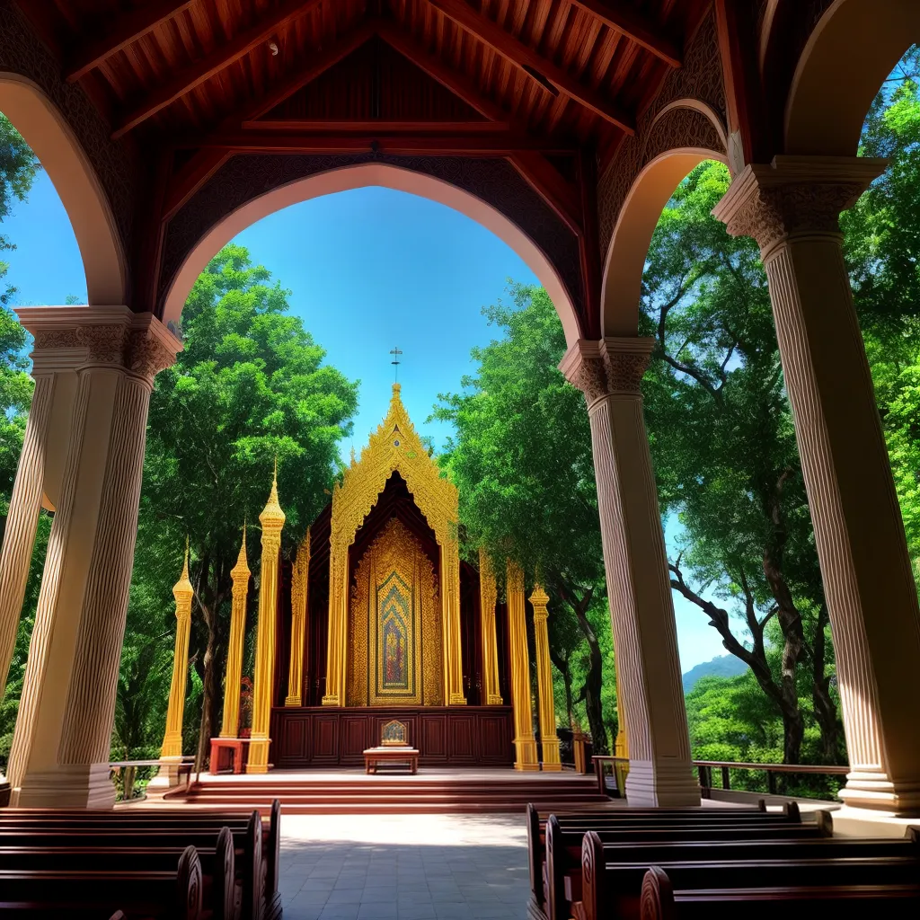 Teresinhalândia: descubra as belezas do turismo religioso 7 Fotos igreja natureza turismo religioso