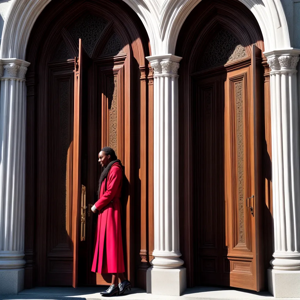 Acolhimento na igreja: como praticar a hospitalidade cristã 7 Fotos igreja porta aberta acolhimento