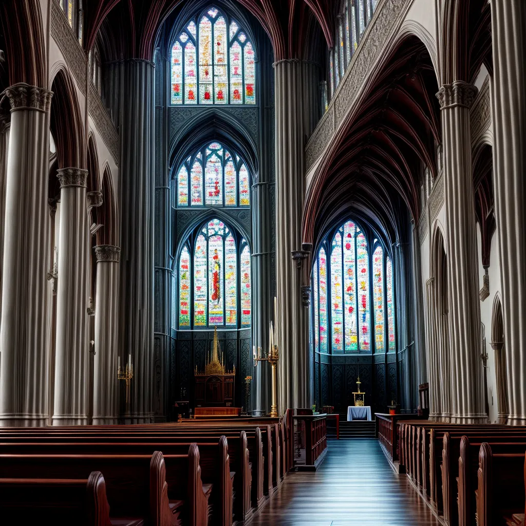 Fotos igreja solidao oracao presenca