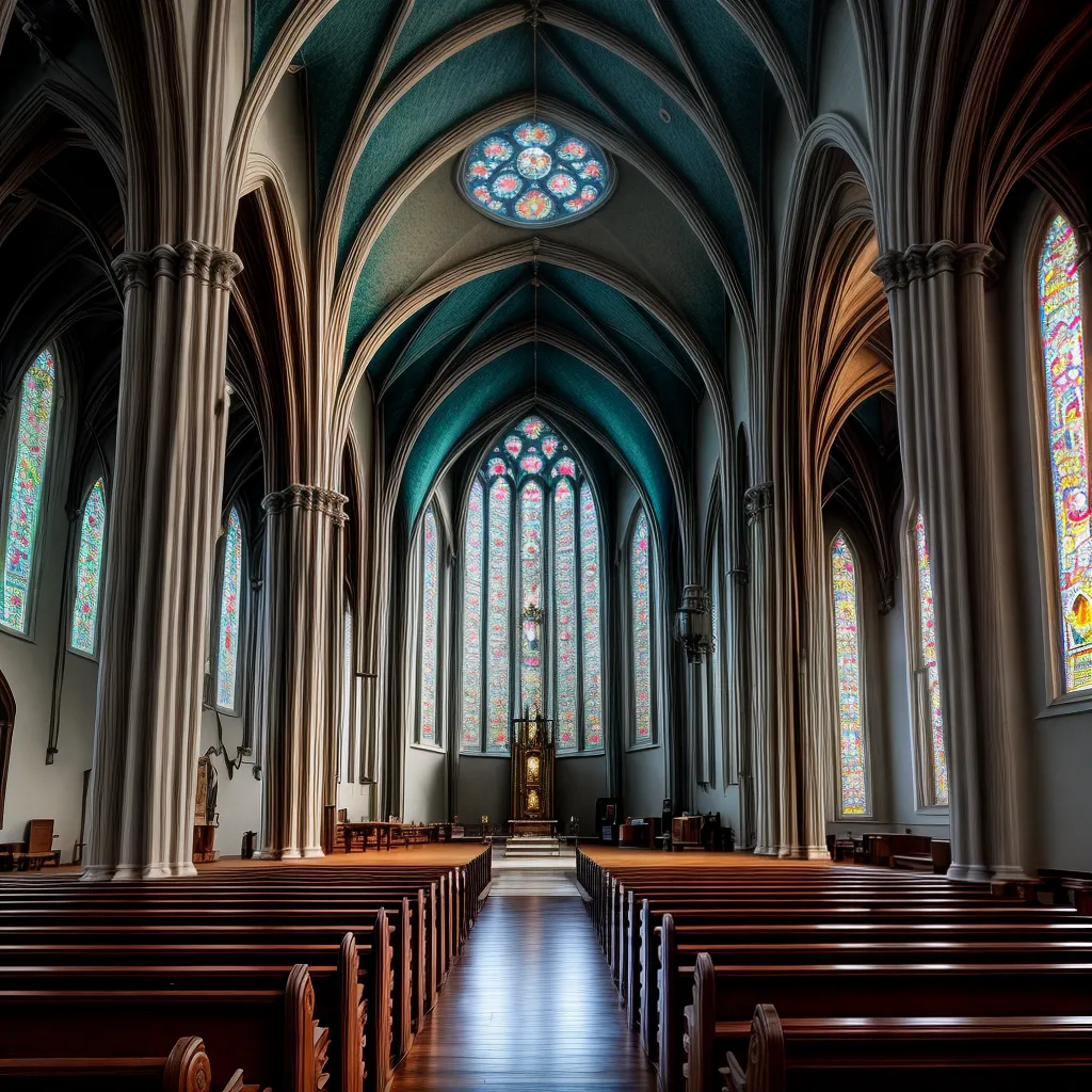 Por que a união é tão importante na construção de uma igreja forte? 6 Fotos igreja unidade amor fe esperanca