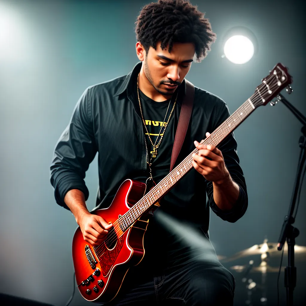 Como escolher o instrumento certo para o seu ministério de louvor. 6 Fotos instrumentos lideranca adoracao