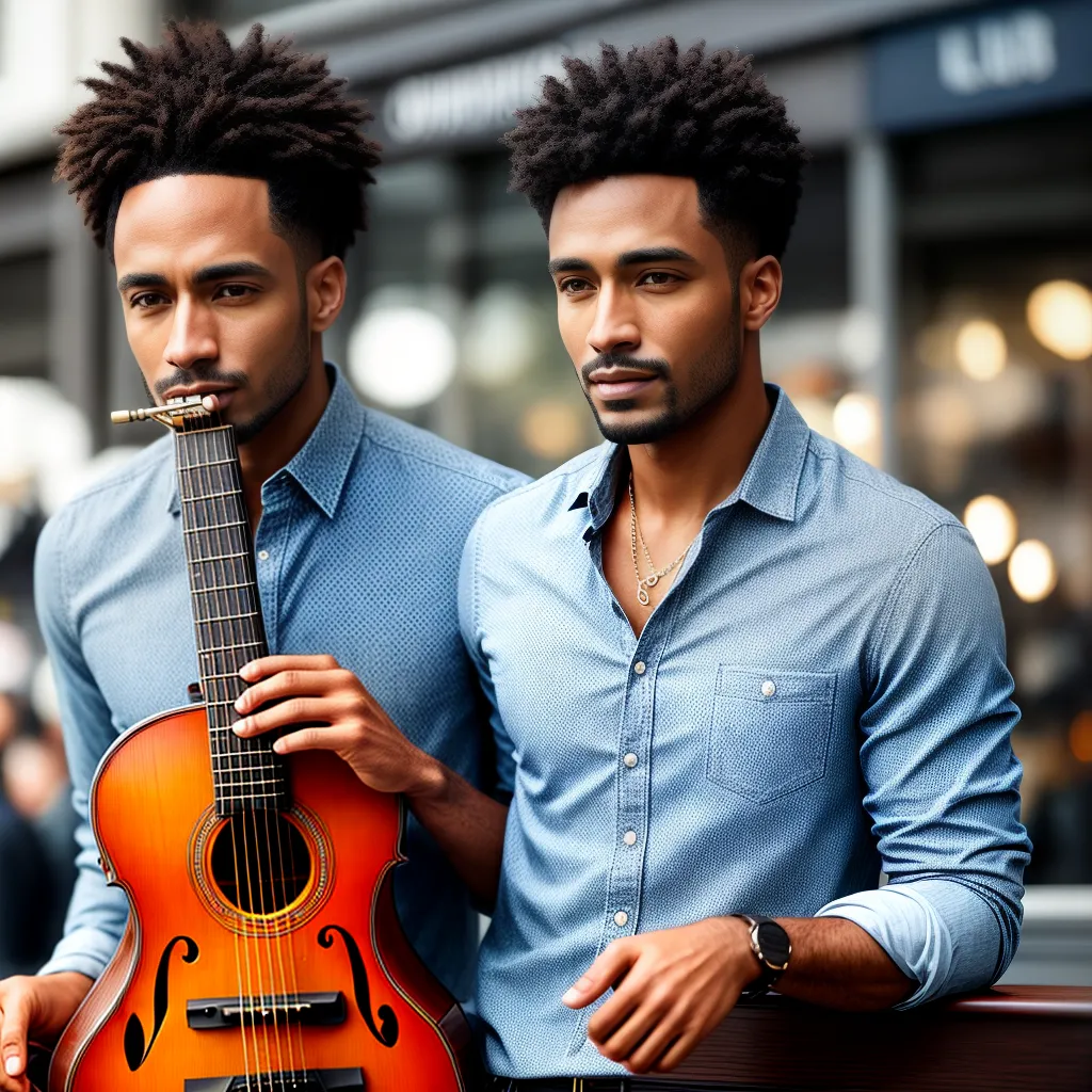 Fotos instrumentos musica ministerio pensativo