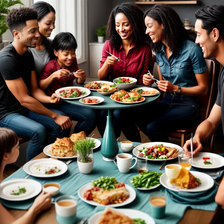 Valorização da família: dicas práticas para fortalecer os laços familiares.