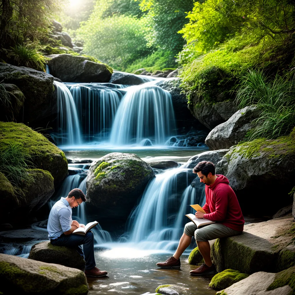 Como encontrar alegria na comunhão com Deus 8 Fotos jardim bencao biblia sol
