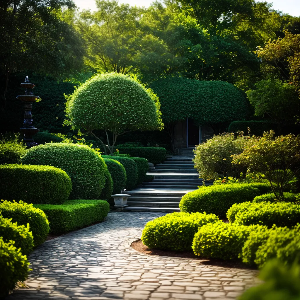 Fotos jardim caminho fonte benches capela