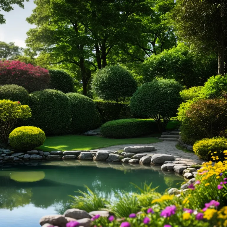 Jardim Bíblico: um espaço de contemplação e reflexão