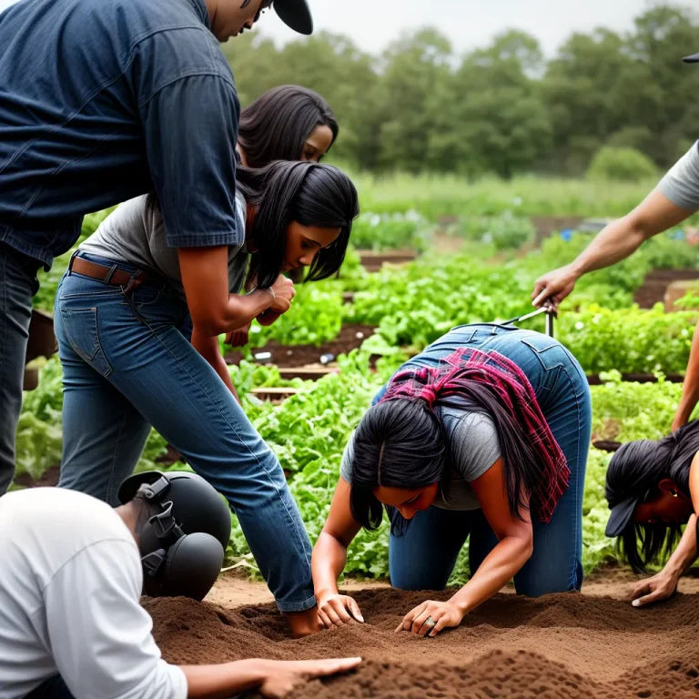 Liderança e Serviço: A Estratégia para a Transformação