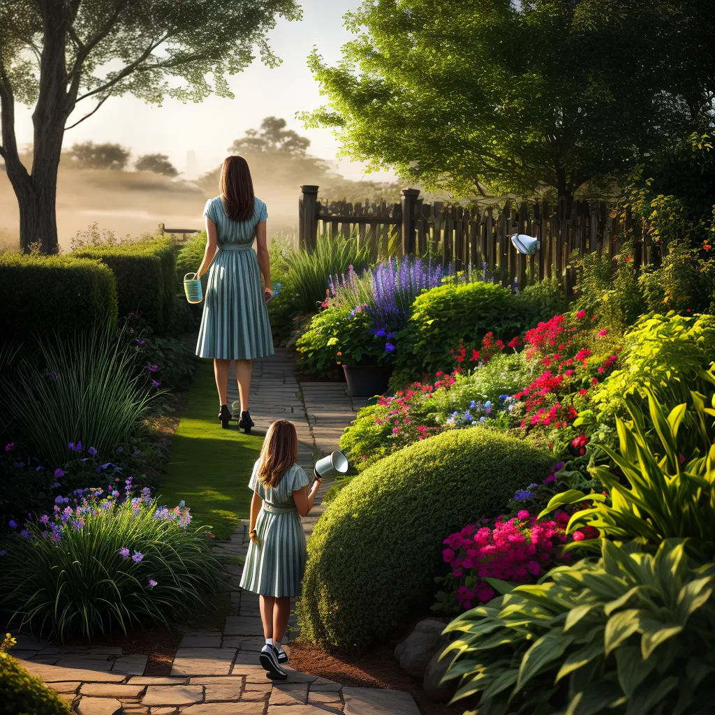 Como cultivar frutos de fidelidade em sua vida 8 Fotos jardim cuidado planta fidelidade