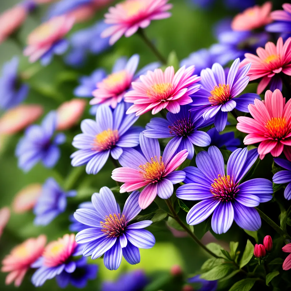 Como Cultivar a Gratidão e a Esperança em sua Vida Cristã 6 Fotos jardim flores coloridas gratidao esperanca