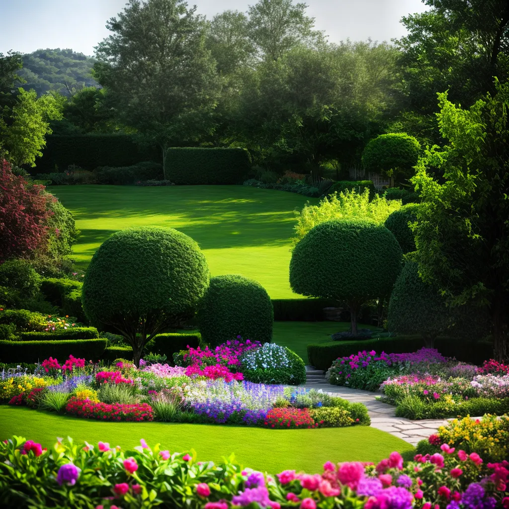 Como ser um Jardineiro de sucesso na vida cristã 8 Fotos jardim flores cuidado espiritual