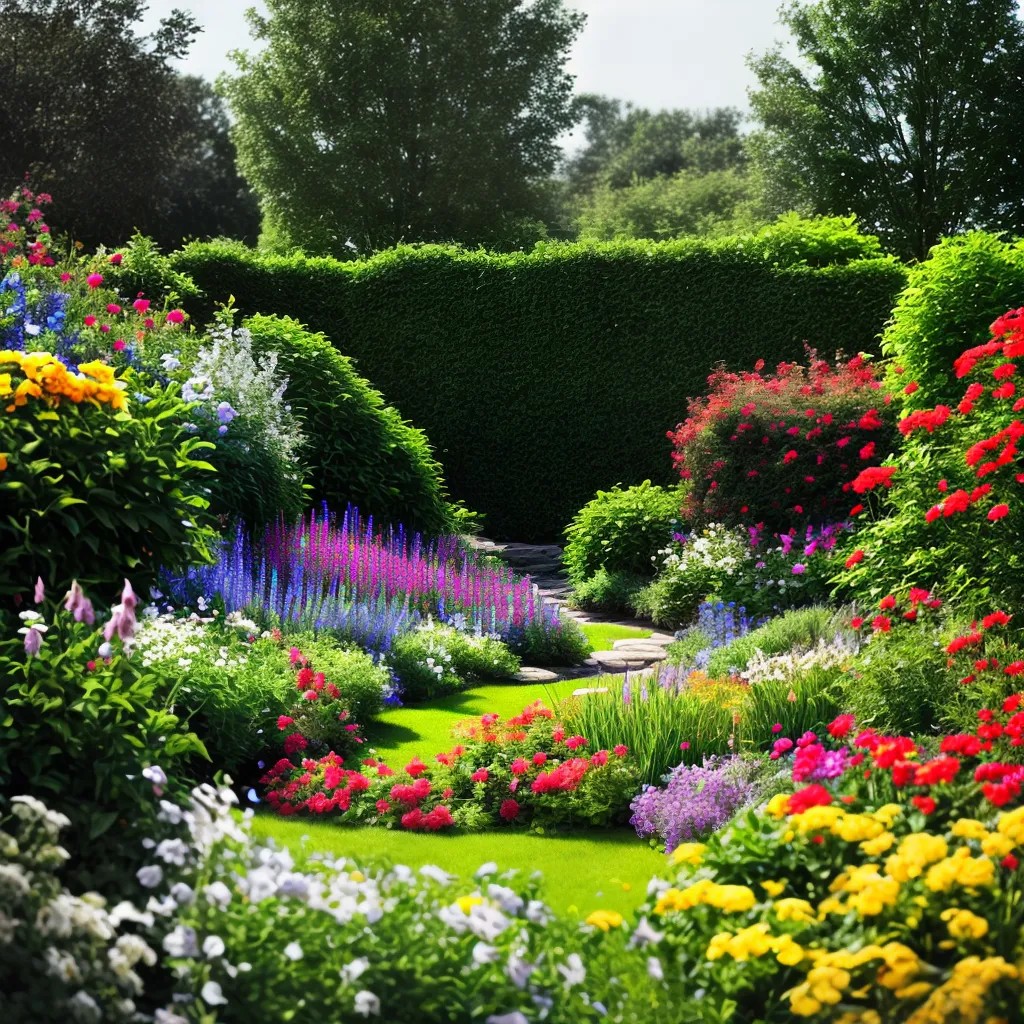 Como ser um Jardineiro de sucesso na vida cristã 6 Fotos jardim flores verde cristao cuidado