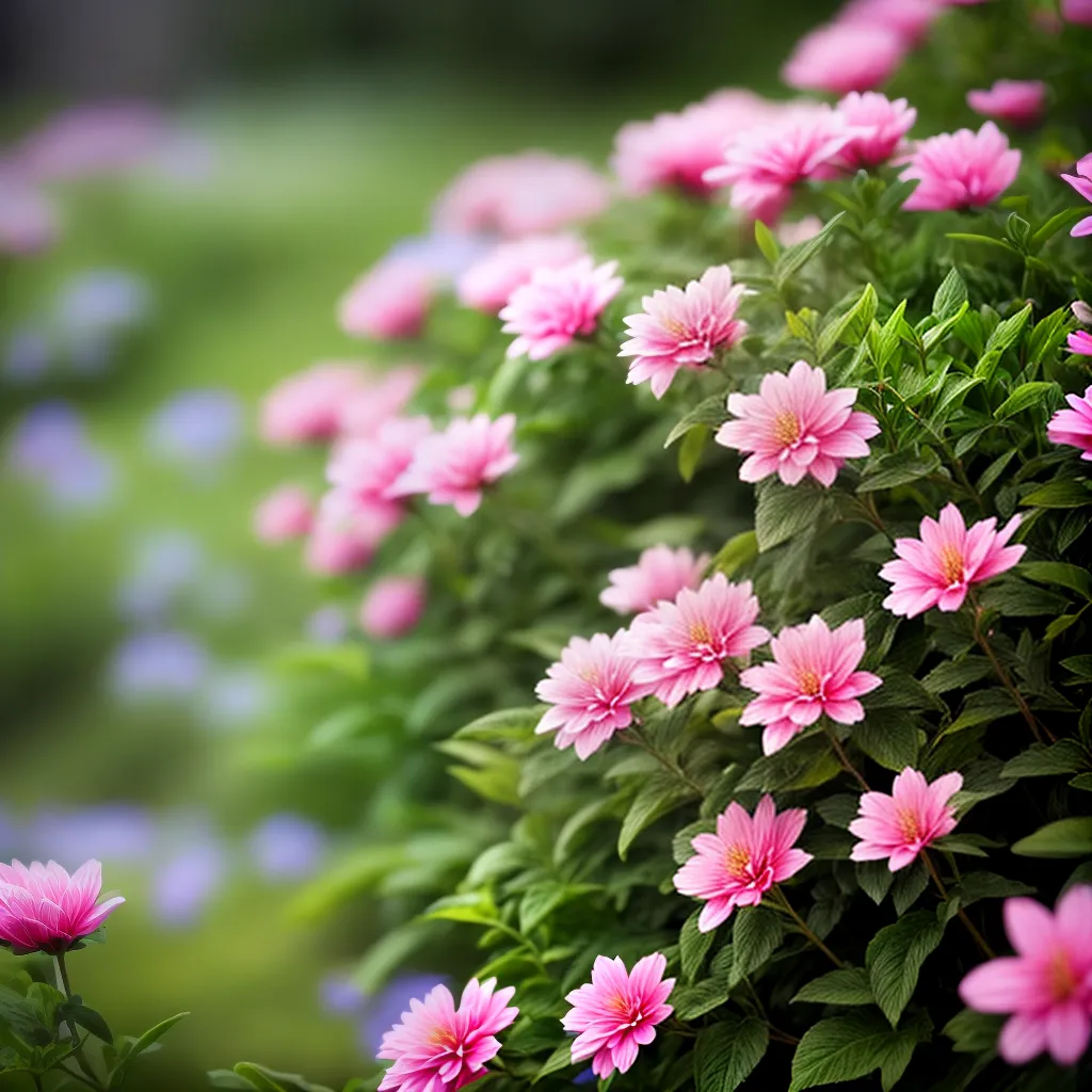 Fotos jardim flores verde gratidao renovo