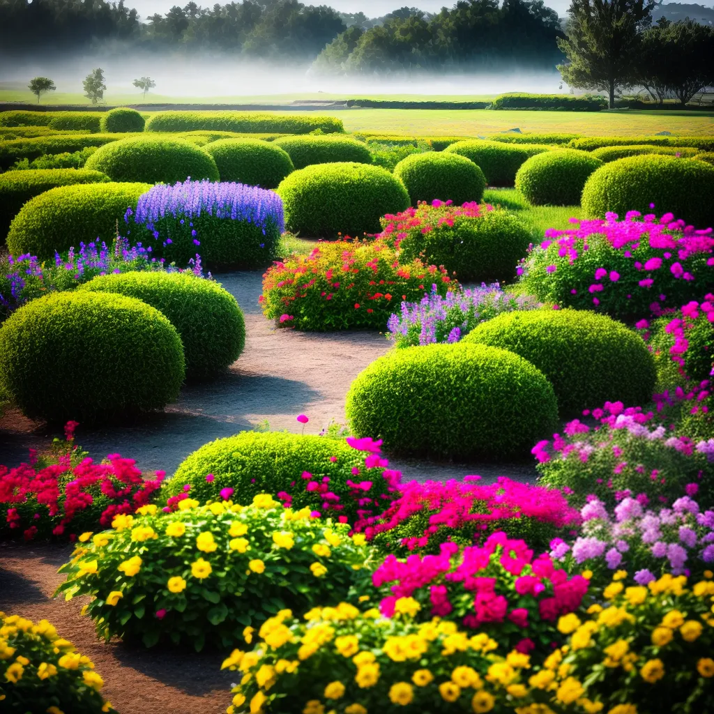 Por que a Humildade é uma Habilidade Essencial para a Vida Cristã 9 Fotos jardim humilde virtudes floridas