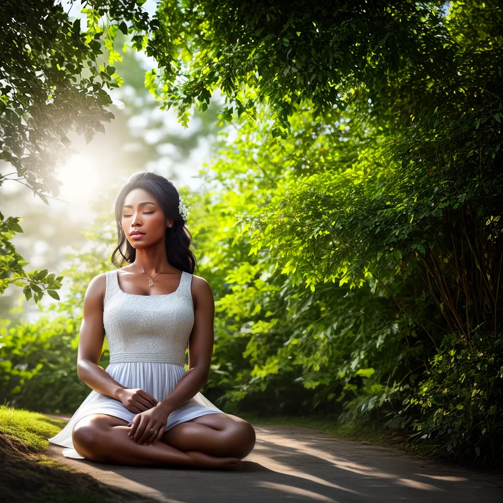 Fotos jardim paz descanso serenidade