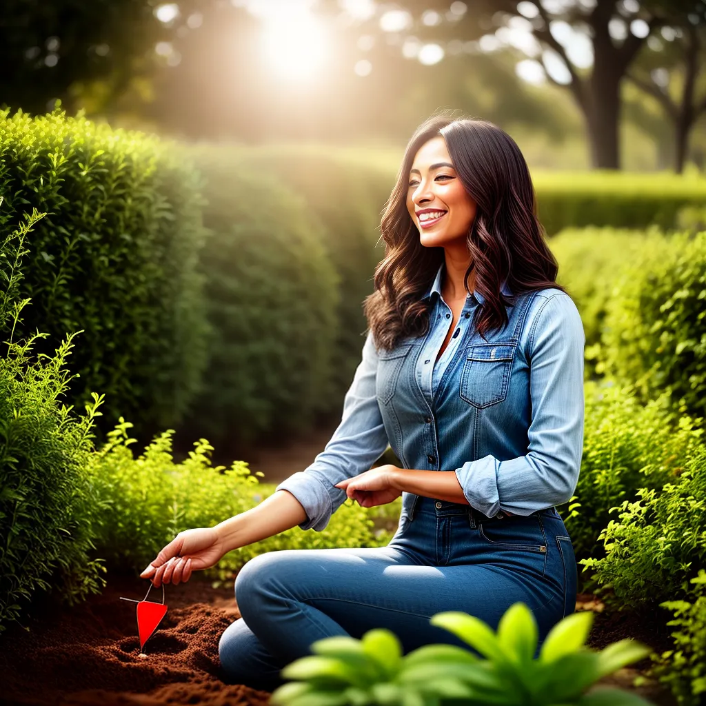 Como cultivar a Gratidão em sua vida de oração 6 Fotos jardim plantando gratidao raios sol