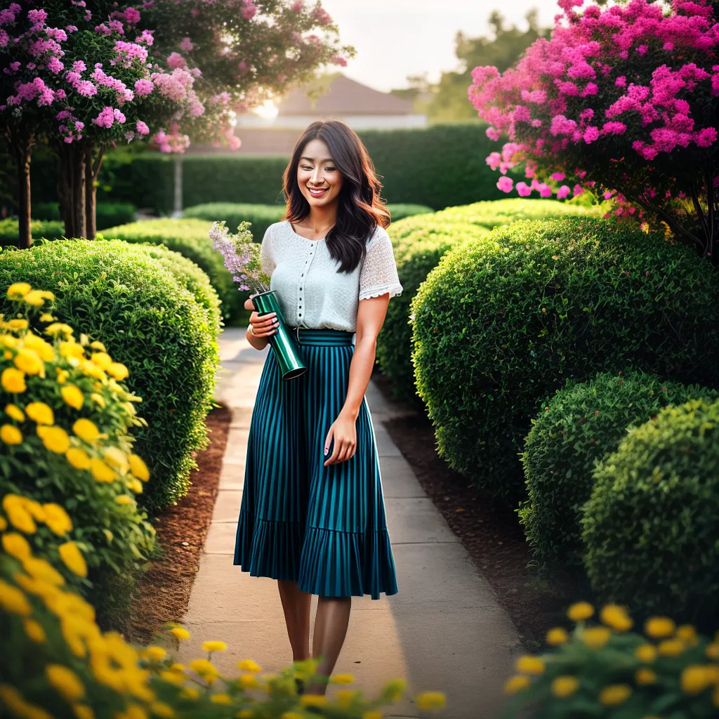 Fotos jardim sorriso flores murchas coloridas