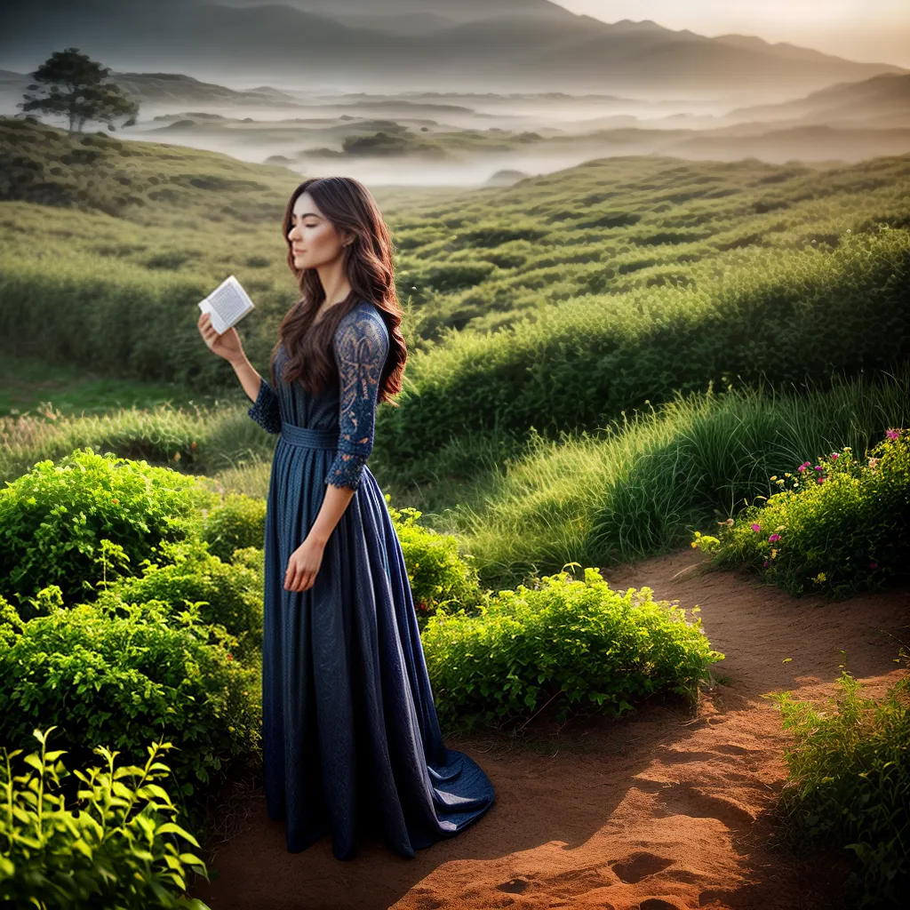 O jardim como metáfora para a vida cristã. 9 Fotos jardim vida crista cultivo raiz