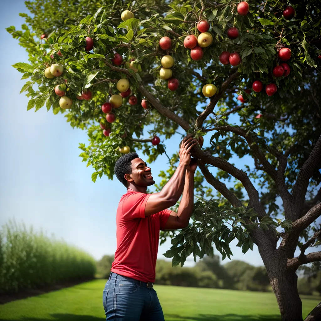 Como cultivar frutos frutuosos em seu ministério evangelístico 7 Fotos jardineiro colheita frutifera evangelismo