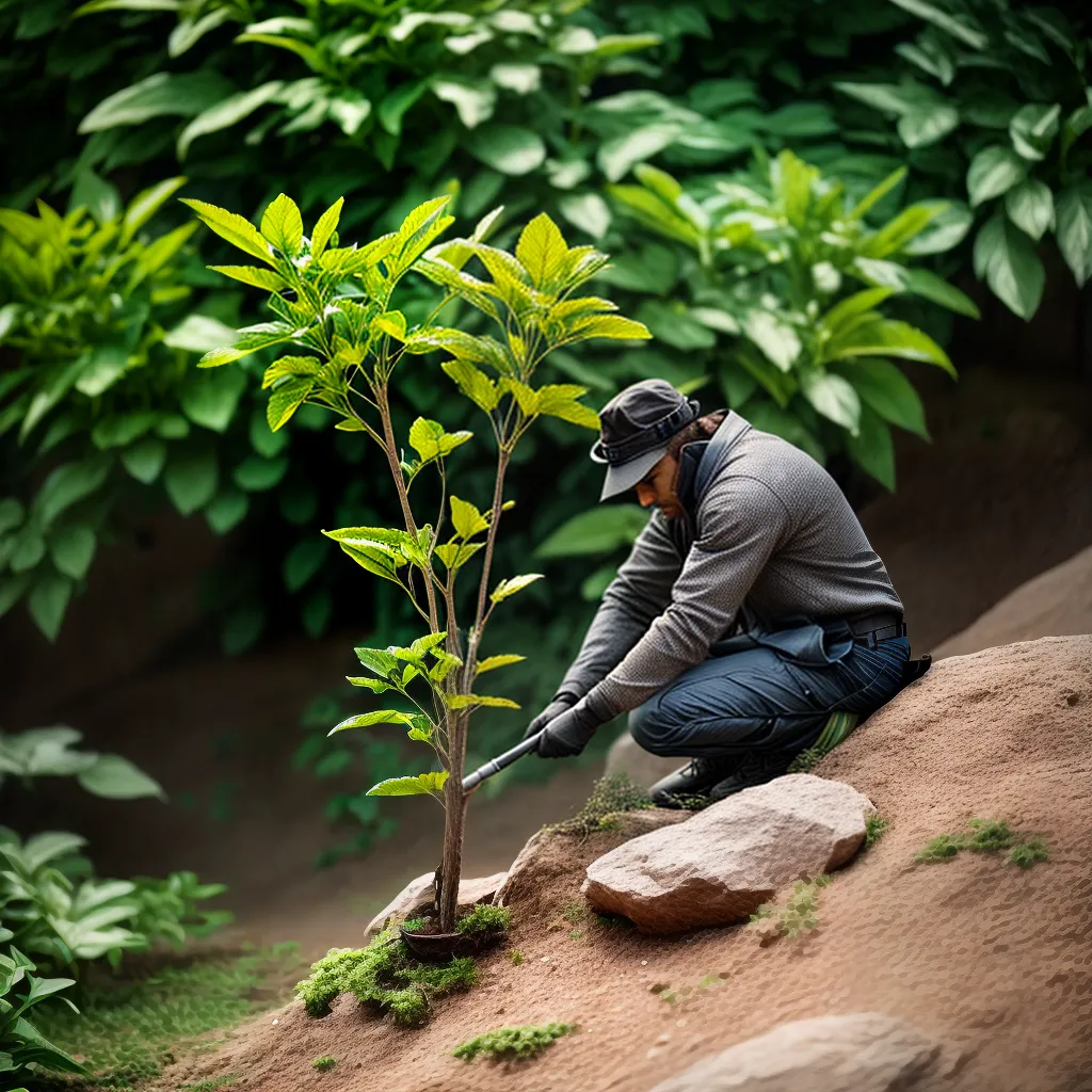 Como cultivar a lealdade em sua vida cristã 7 Fotos jardineiro cultivando lealdade fe