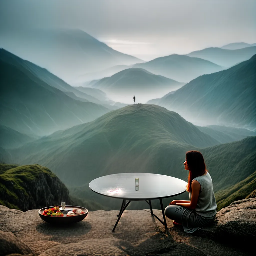 Por que o jejum é importante para a vida espiritual do cristão 6 Fotos jejum contemplacao prato vazio agua