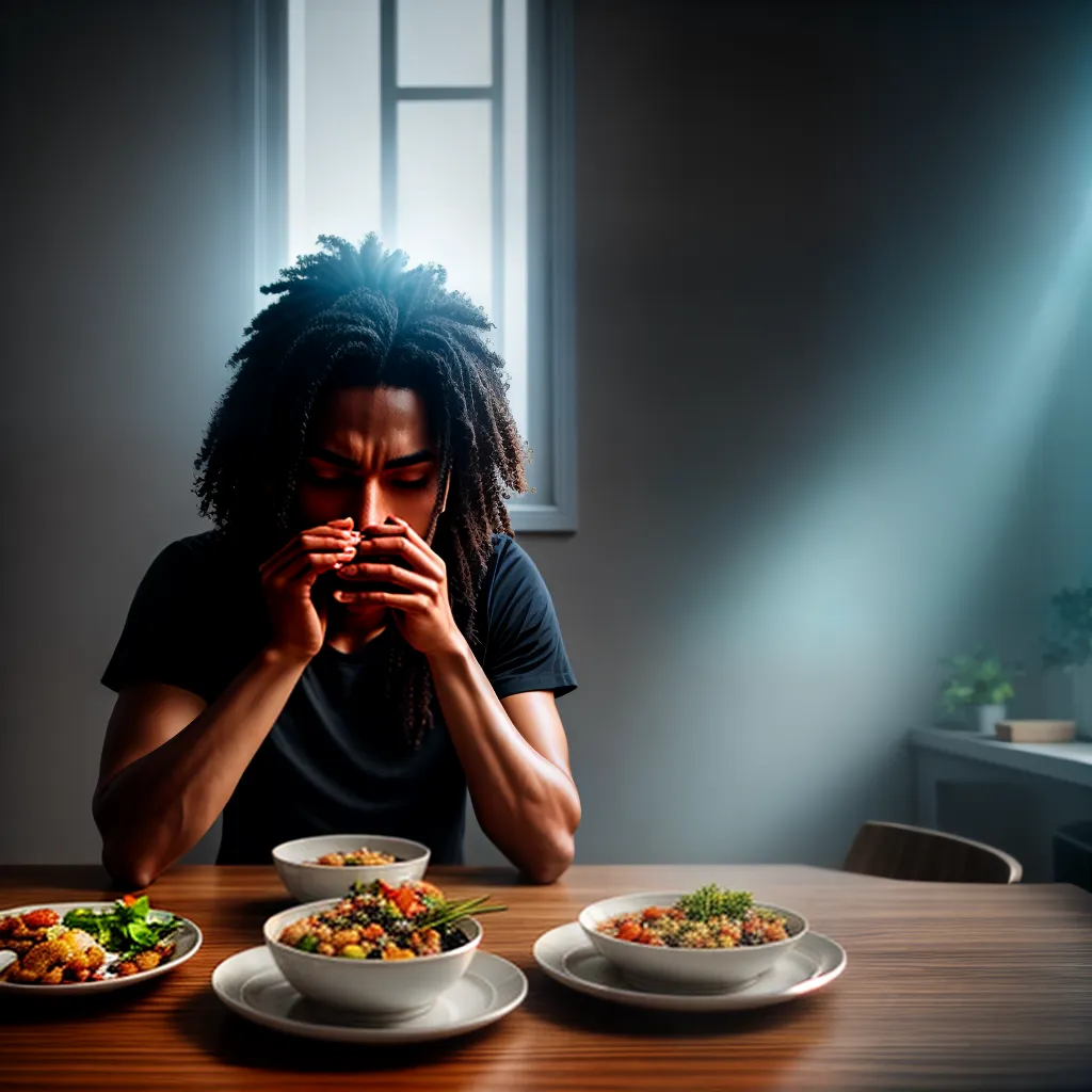 O que a Bíblia diz sobre o jejum e suas recompensas 9 Fotos jejum reflexao biblia alimento