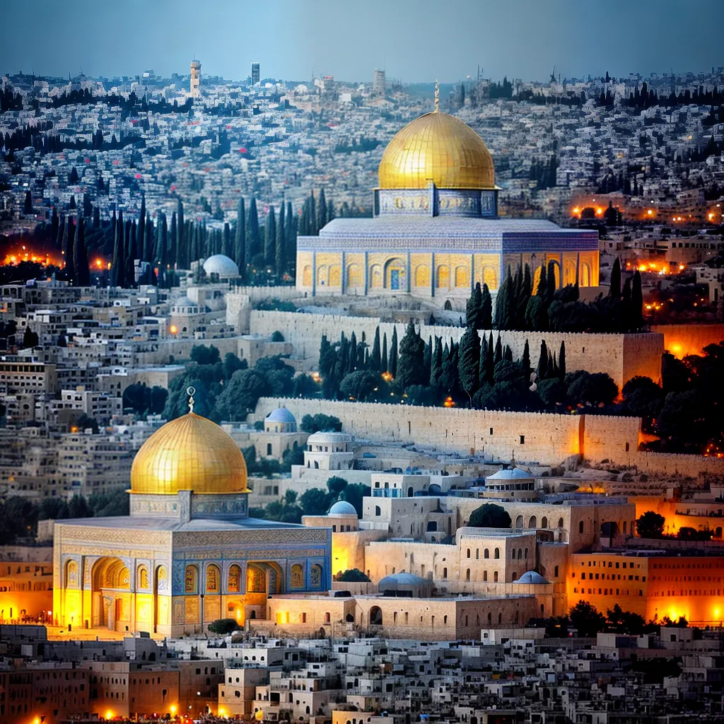 Fotos jerusalem tres religioes conflitos